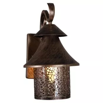 Уличный настенный светильник Reluce 08291 1424228