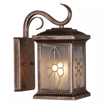 Уличный настенный светильник Reluce 08292 1424230