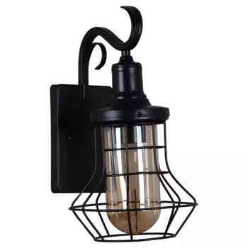 Уличный настенный светильник Reluce 08293 1424231