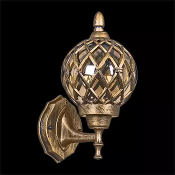 Уличный настенный светильник Reluce 09018 1384171