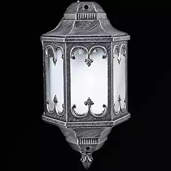 Уличный настенный светильник Reluce 09033 1391397