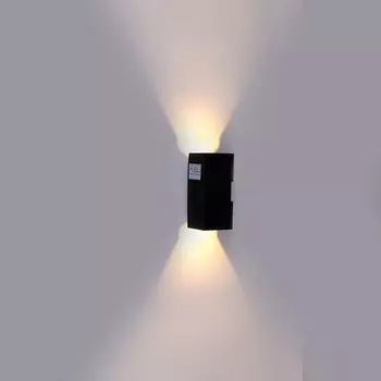 Уличный настенный светильник Reluce 86894 1422147