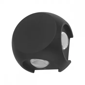 Уличный настенный светильник ST Luce Volti SL9505.401.01