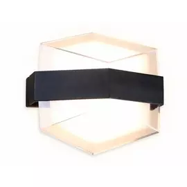 Уличный настенный светодиодный светильник Ambrella light Wall FW300