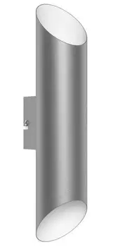 Уличный настенный светодиодный светильник Eglo Agolada 94803