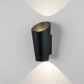 Уличный настенный светодиодный светильник Elektrostandard Tronc 1539 Techno led (a053448)