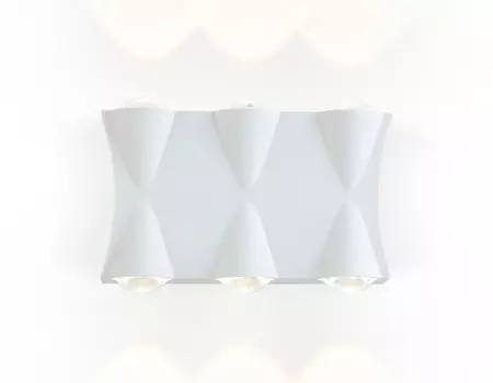 Уличный настенный светодиодный светильник IP54 Ambrella light GARDEN ST4485