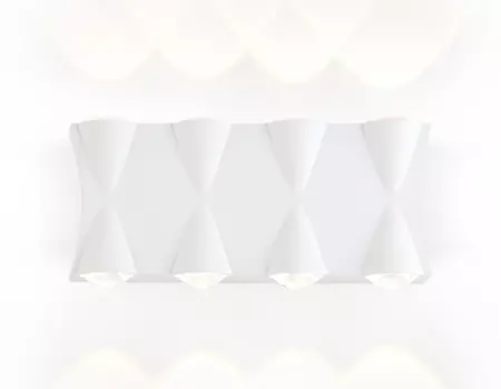 Уличный настенный светодиодный светильник IP54 Ambrella light GARDEN ST4490