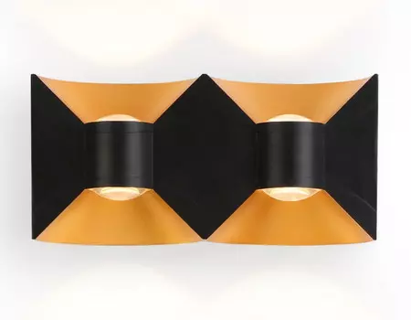 Уличный настенный светодиодный светильник IP54 Ambrella light GARDEN ST4477