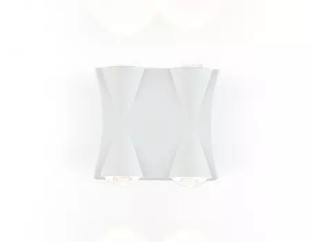 Уличный настенный светодиодный светильник IP54 Ambrella light GARDEN ST4482