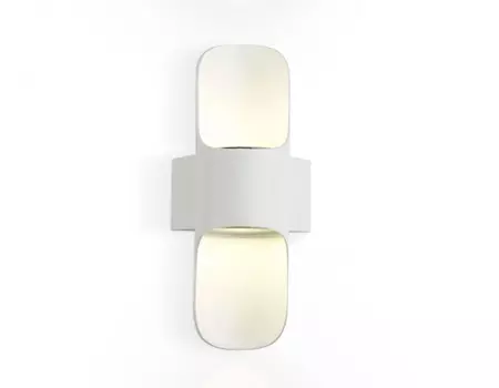 Уличный настенный светодиодный светильник IP54 Ambrella light GARDEN ST4533