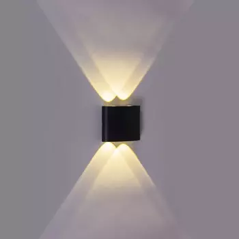 Уличный настенный светодиодный светильник Reluce 86832 1413096