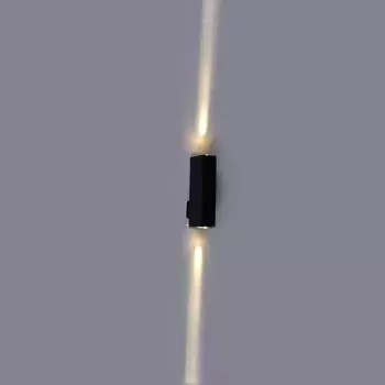 Уличный настенный светодиодный светильник Reluce 86842 1422155