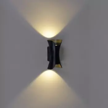 Уличный настенный светодиодный светильник Reluce 86857 1413110