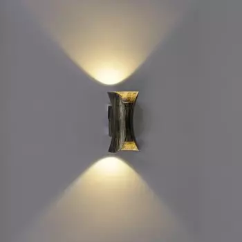 Уличный настенный светодиодный светильник Reluce 86857 1413111