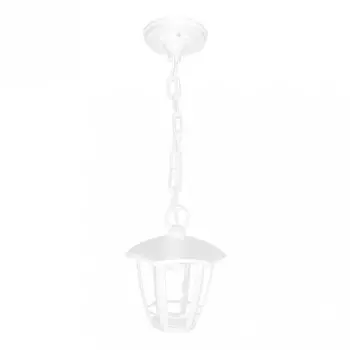 Уличный подвесной светильник Apeyron Марсель 11-172