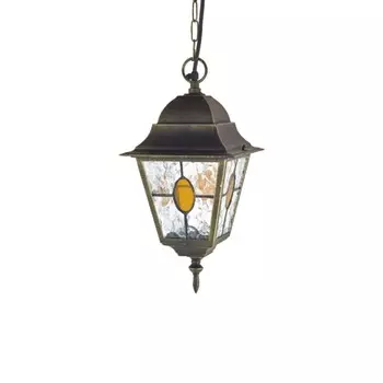 Уличный подвесной светильник Favourite Zagreb 1804-1P