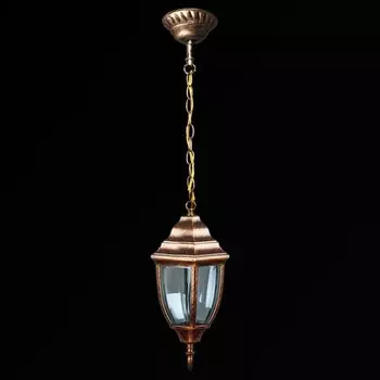 Уличный подвесной светильник Reluce 00867 1387011