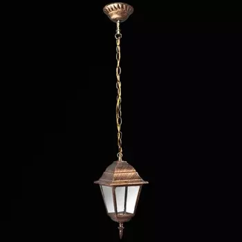 Уличный подвесной светильник Reluce 08242 1380185