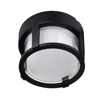 Уличный потолочный светильник Arte Lamp Unysses A6206PF-1BK