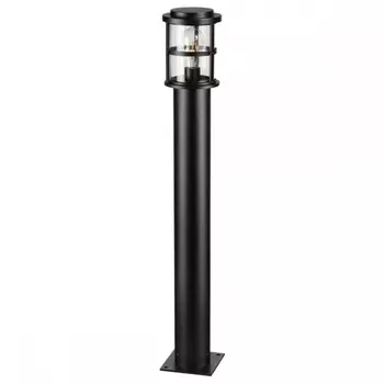 Уличный столб со светодиодной лампочкой E27, комплект от Lustrof. №304227-647539