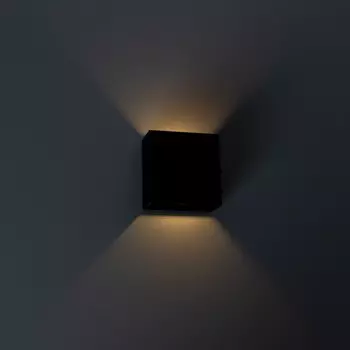 Уличный Светильник Arte lamp ALGOL A1445AL-1BK