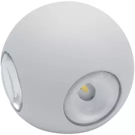 Уличный светильник Feron DH102 белый 06313