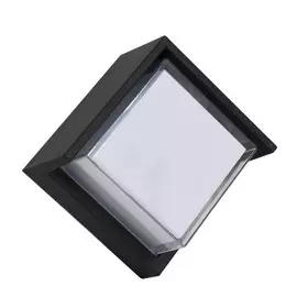 Уличный светильник Feron DH108 черный 06350
