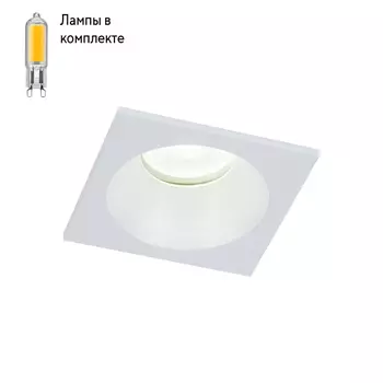 Уличный светильник Led лампочками в комплекте Mantra 6812+Lamps