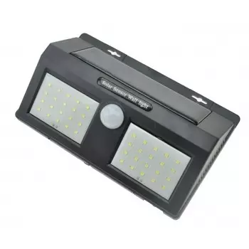 Уличный светильник на солнечной батарее Kink Light Митра 09126 17002