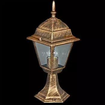 Уличный светильник на столб Reluce 08242 1387008