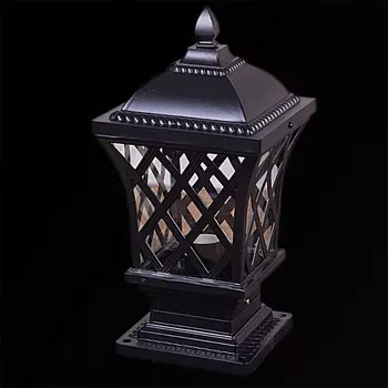 Уличный светильник на столб Reluce 09017 1406475