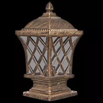 Уличный светильник на столб Reluce 09017 1406476