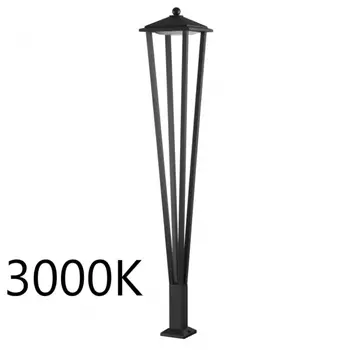 Уличный светильник Odeon Light Bearitz Nature 6655/12GA3