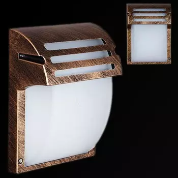 Уличный светильник Reluce 09354 1387001