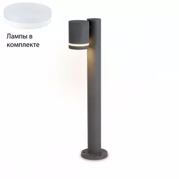Уличный светильник с лампочкой Ambrella light ST3342+Lamps