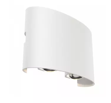 Уличный светодиодный светильник Maytoni Outdoor O417WL-L4W3K