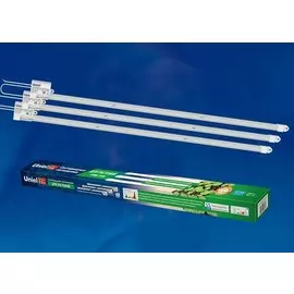 ULY-P91-20W/SPFR/K IP65 AC220V Clear KIT03 Светодиодный светильник для растений Uniel (UL-00003851)