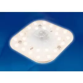 ULZ-P10-7W/SPFR IP40 Настенный светодиодный светильник для растений Uniel (UL-00002770)