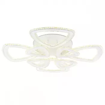 Умная потолочная люстра с пультом ДУ Ambrella light Acrylica Original FA8863