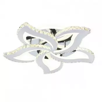 Умная потолочная люстра с пультом ДУ Acrylica Ambrella light FA1723
