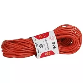 UP-1-2x1.0-30m Силовые удлинители бухта без заземл. 30м 1гн 2х1мм2 Эра Б0017614