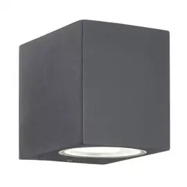 Up AP1 Antracite Уличный настенный светильник Ideal Lux