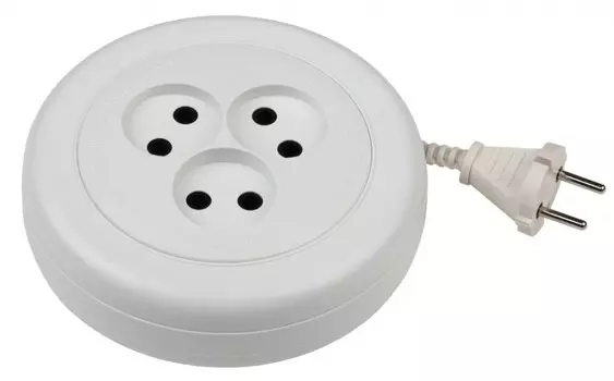 Удлинитель ЭРА UR(6)-3-1,5m Б0035761