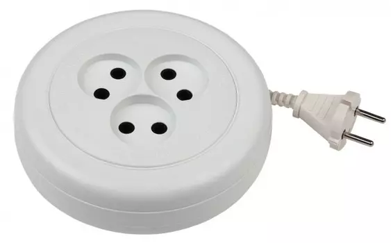 Удлинитель ЭРА UR(6)-3-5m Б0035762