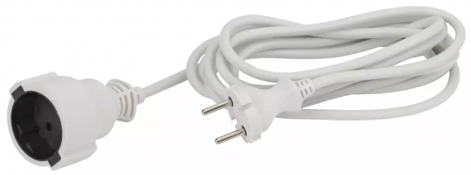 Удлинитель ЭРА UX(6)-1-5m Б0039820