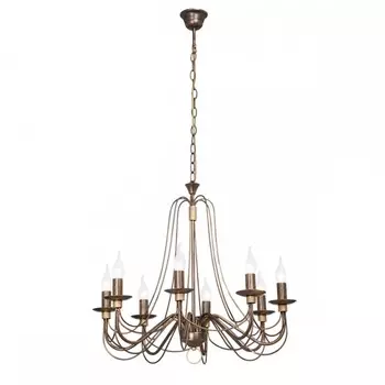 Подвесная люстра Vitaluce V1044/8