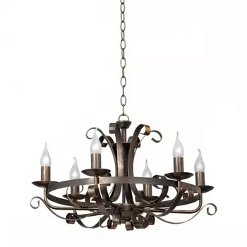 Подвесная люстра Vitaluce V1105/6