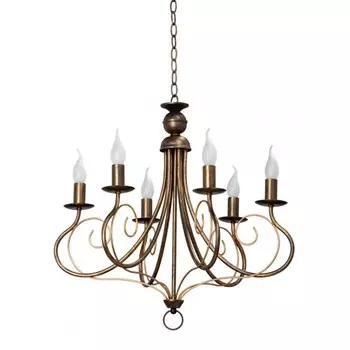 Подвесная люстра Vitaluce V1477/6