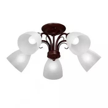 V3499/5PL Потолочная люстра Vitaluce